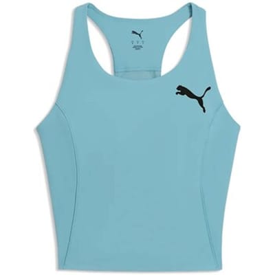 Top Puma W Lightspeed Crop Top - Sportswear - Vrouwen
