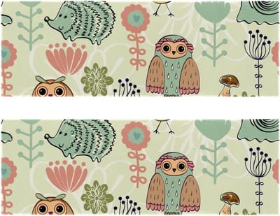 Zweet Handdoek Set - Microvezel Reishanddoek - Sporten en Reizen - Sneldrogend en Absorberend - 295 x 815 cm - Veelkleurig