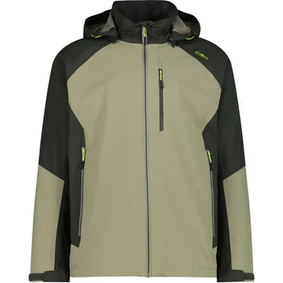 Ripstop waterdichte hoodie jas CMP
