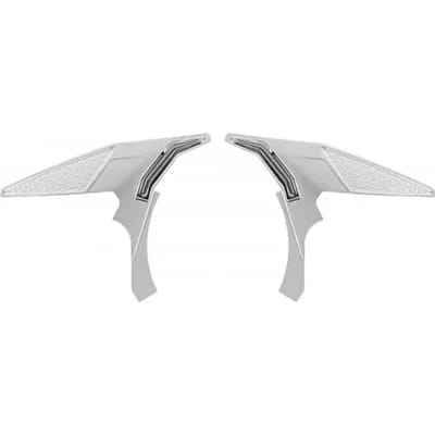 Motorhelm accessoires ratelplaat LS2 FF901