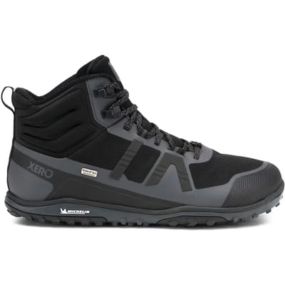 Xero Shoes Scrambler Mid Ii Wp Wandelschoenen Zwart EU 42 Man