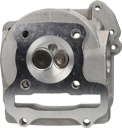 Cilinderkop Mezoly GY6 / Kymco 72cc 4 Takt met SLS (lange kleppen)
