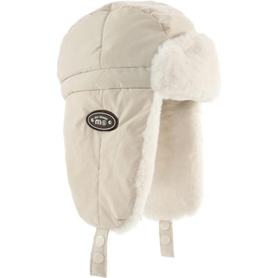 Nieuwe Wintermuts voor Dames Warme Fluweel Verdikte Koudebestendige Lei Feng Muts Outdoor Fietsen Winddichte Muts Oorbescherming Hoofdmuts Average size beige