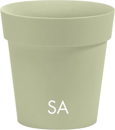 Bloempot Buiten Rond Arke 26cm SALIEGROEN Nicoli