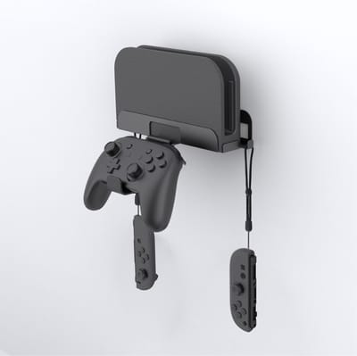 Muurbeugel voor Nintendo Switch 2 + Controllers