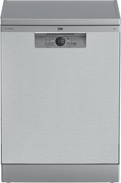 Beko BDFN26640XC - CornerIntense™ - Vrijstaande Vaatwasser