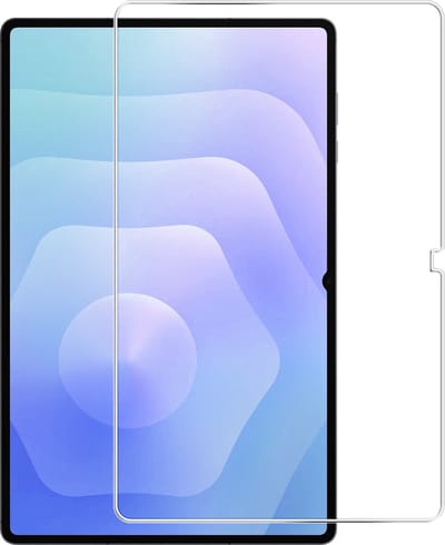 Screenprotector - Geschikt voor Samsung Galaxy Tab S11 Ultra - Extra Sterk - Beschermglas - Gehard Glas - Tempered Glass - Screen Protector