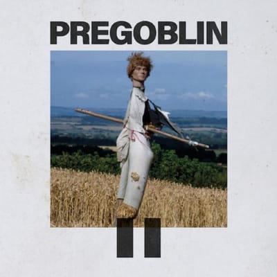 Pregoblin - Pregoblin II (LP) (Coloured Vinyl) (Limited Edition)