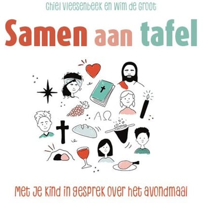 Samen Aan Tafel - Chiel Vleesenbeek