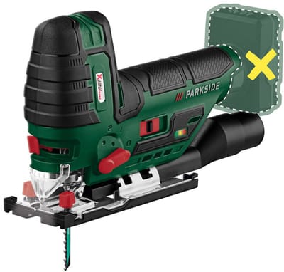 PARKSIDE Accu decoupeerzaag 12V zonder accu