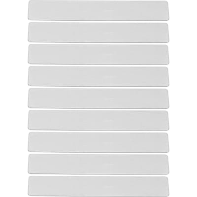 10 stuks Cilinderventielplaat Rechthoekig Luchtpomp Vervangingsaccessoires voor 2,2 kW 3 kW
