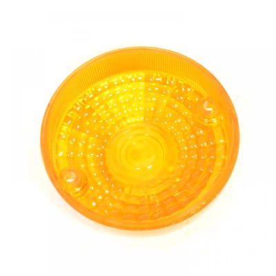 Cabochon de clignotant origine pour moto Suzuki 250 GN 35612-47040 Neuf