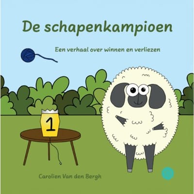 De Schapenkampioen - Carolien Van den Bergh