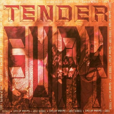 Tender Fury - Garden Of Evil (CD)