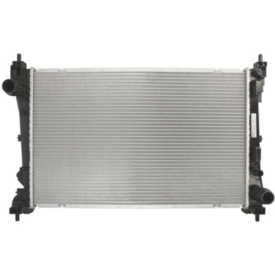 Radiator, motorkoeling NISSENS 617854