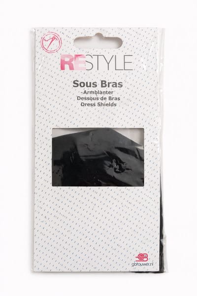 Restyle Sous Bras Zwart