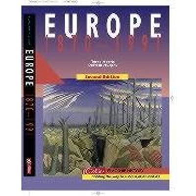 Europe 1870-1991 - Terry Morris