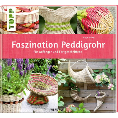 Boek "Faszination Peddigrohr"