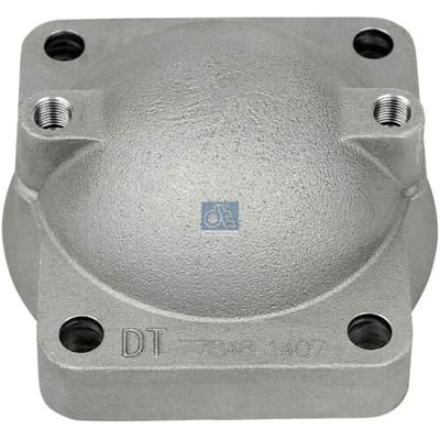 Sluitring, fusee DT Spare Parts 2.50071