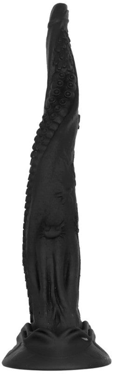 Gangbangster - Deep Sea - Anaal Dildo - 32 x 5 cm - Zwart