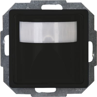 Kopp HK05 beweginsmelder 2-draads gloei- en halogeenlampen 230V max. 40 - 400W 180° - mat zwart