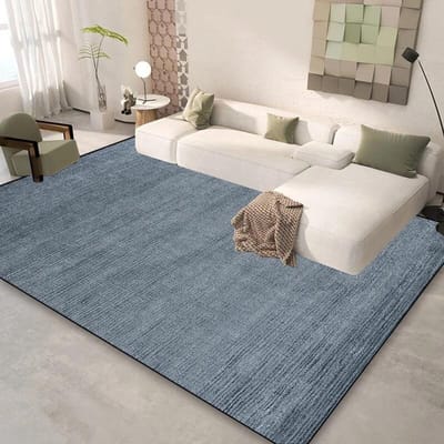 Modern Luxe Tapijt Woonkamer Effen Kleur Decoratie Huis Sofa Gebied Grote Kleden Badkamer Garderobe Antislip Entree Deurmatten 60*90cm