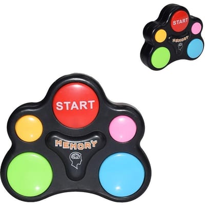 Educatieve Geheugenspel Machine Met Lichten Geluiden Speelgoed Interactief Spel Geheugentraining Spel Machine Grappig Speelgoed Voor Kinderen