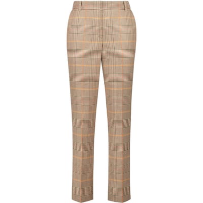 Atelier Gardeur Friedi761-622221 Camel Size: 36 | Formal pants Outlet | Dames | Beige