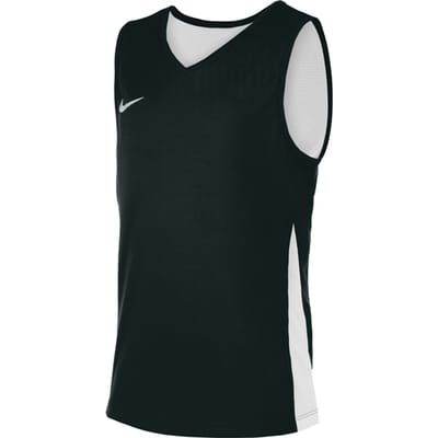 Nike Team Basketball Reversible 20 Shirt Kids Zwart K010