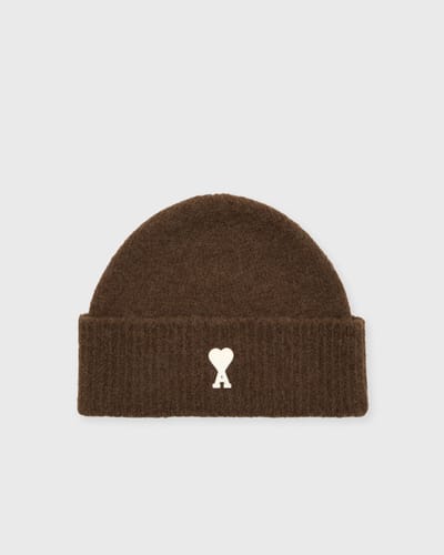 BEANIE WITH AMI DE COEUR