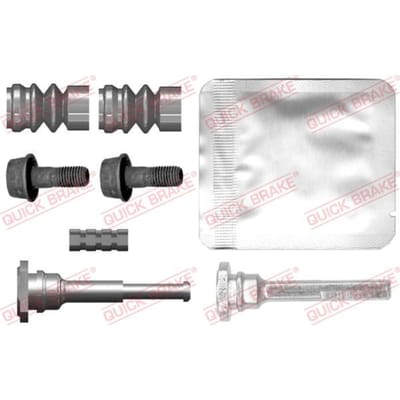 Set geleidebussen, remklauw QUICK BRAKE 113-0045X