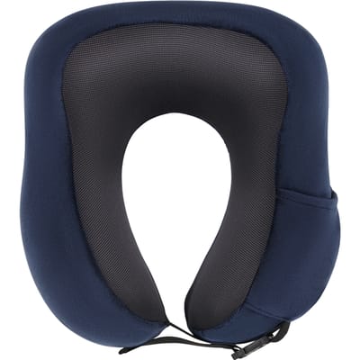 Samsonite Ta Revolution Ergonomisch traagschuimkussen Midnight Blue