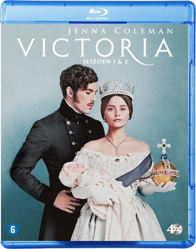 Victoria - seizoen 1 + 2 (Blu-ray)