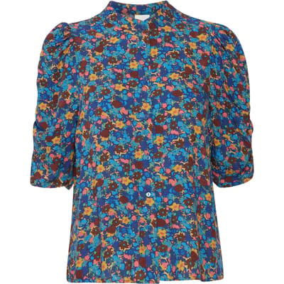 Vrouwenblouse Ichi Vivi
