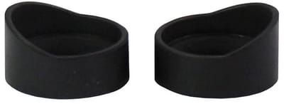 Zeynomax - Vogueing Tool - Rubber Oculair Cover Guards - Premium kwaliteit - Cilinder Shield Cups - Verminder Interferentie - Geschikt voor Microsco..