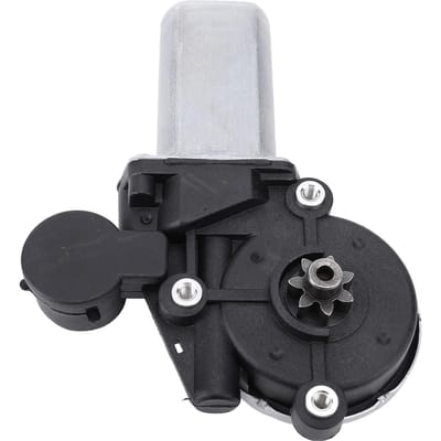 Moteur de Lève-Vitre Électrique Avant Gauche Côté Conducteur 85720 33120 Performance Stable Moteur de Lève-Vitre Électrique Remplacement pour XA white