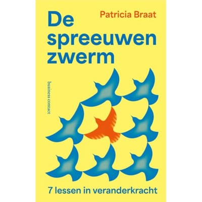 De Spreeuwenzwerm - Patricia Braat