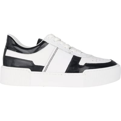 Högl Phil - dames sneaker - Wit - maat 35 (EU) 3 (UK)