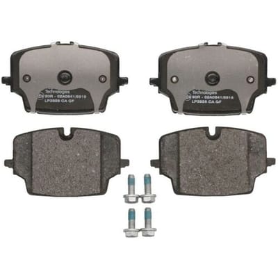 Remblokset, schijfrem DELPHI LP3925