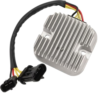 Allecto - WOOSTAR Spanningsregelaar Gelijkrichter voor Polaris RZR 1000 & Ranger 900 XP - Vervangingsonderdeel