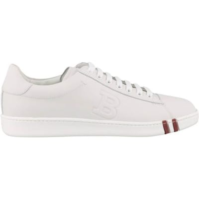 Bally Sneakers Wit