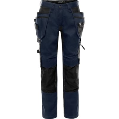 Vrouwelijke stretchwerkbroek Fristads Outdoor 2901 GWM