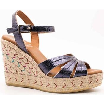Espadrilles Viguera 2046 Metal Ocean
