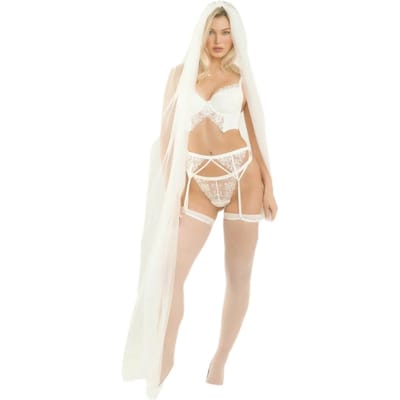 Dames kousenband Esotiq Ines