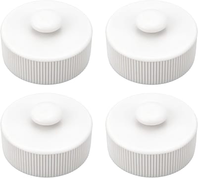 Dailygoods- Aftappluggen OE-nummer 11044 - Compatibel met Intex 26165EH/26167EH/26175EH/26183MW - Kunststof - Duurzaam - Probleemloze installatie - Afvoerplug