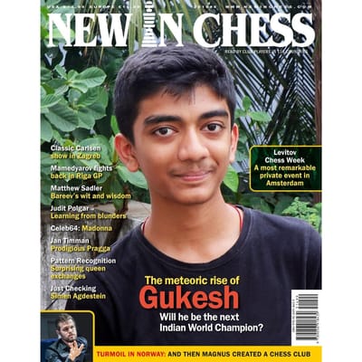 Nieuw in Schaken 2019/6