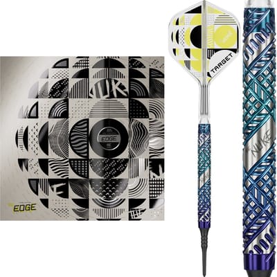 Target Softtip Darts Edge Luke Littler – 95% Tungsten – 19 Gram