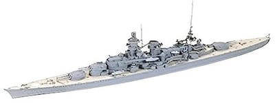 Modelbouw Boot - Kruis Scharnhorst 1/700