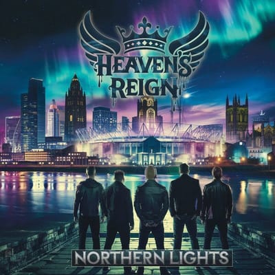 Heaven's Reign - Northern Lights (CD)