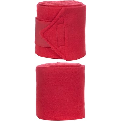 Polostrips voor poolpaarden HKM Classic (x4)